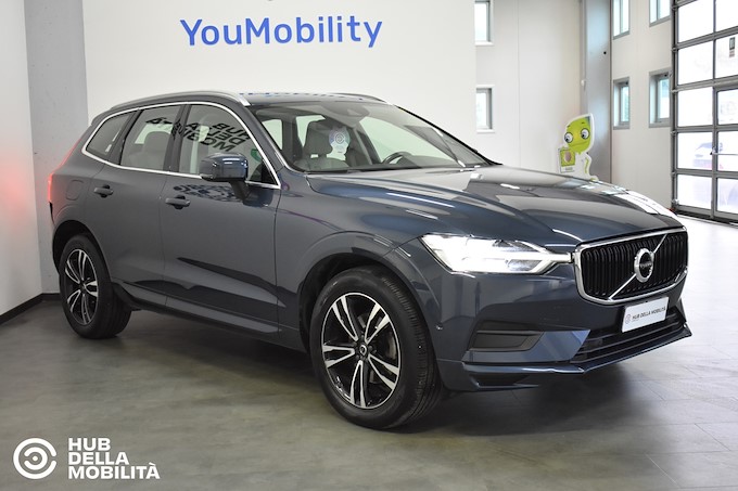 VOLVO XC60 D4 AWD Geartronic Business